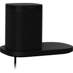 Sonos Shelf For One and Play:1 Black S1SHFWW1BLK