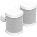 Sonos Mount For One and Play:1 Pair White S1WMPWW1