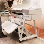 HP Designjet T950 36 Inch Large Format Printer 2Y9H1A