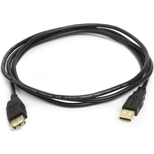 Ergotron 6-ft USB 2.0 Extension Cable 97-747