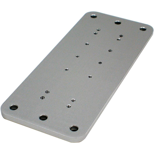 Ergotron Wall Mount Plate Aluminum 97-101-003