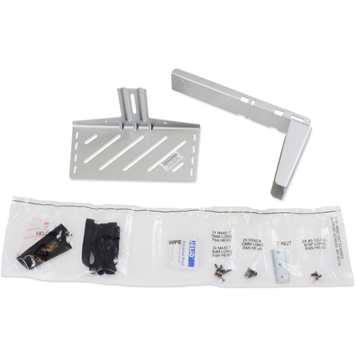 Ergotron Scanner Mount Head Unit Silver Metallic 97-780-194