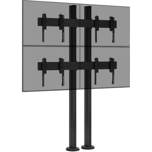 Vogels FMVW2255 Video Wall Floor Stand 2x2