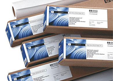 Large Format Paper Supplier