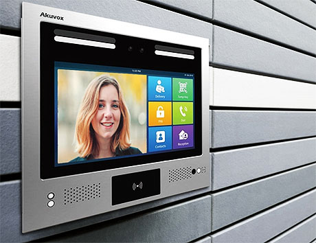 Acuvox Home Security from Tammex Commercial