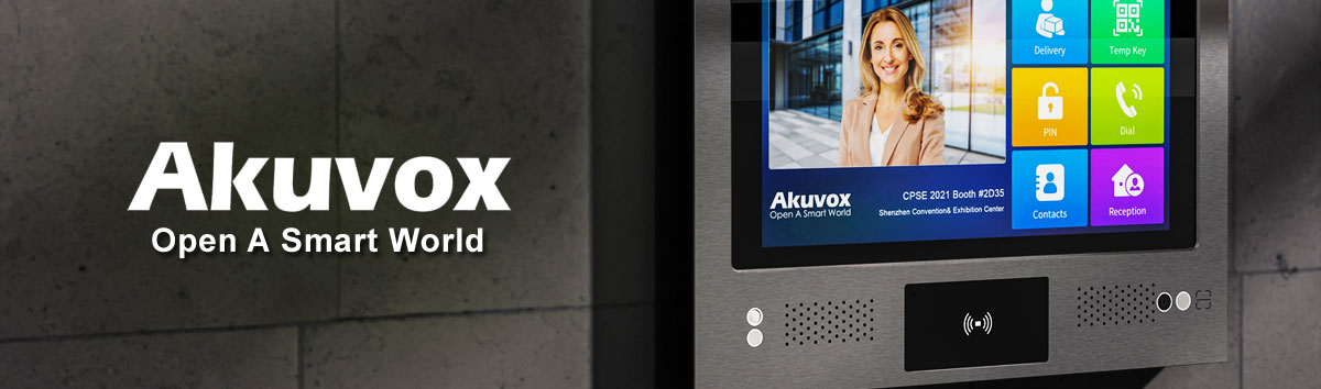 Akuvox From Tammex