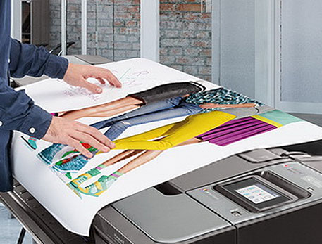 HP Graphics Printers from Tammex