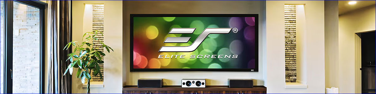 Elite Screens - Tammex