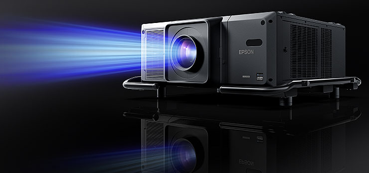 Epson Business Projectors from Tammex