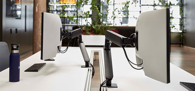 Ergotron Business Mounts from Tammex