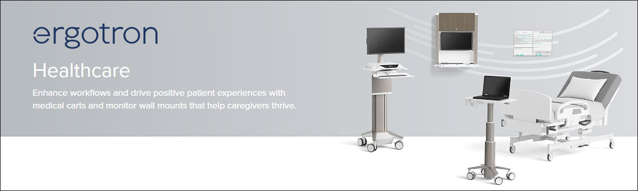 Ergotron Healthcare