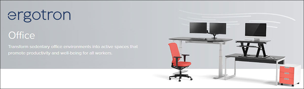 Ergotron Office - Tammex