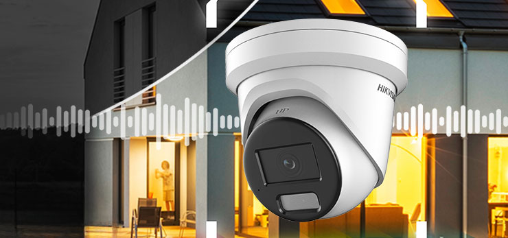 HIK Vision Home Security from Tammex Commercial
