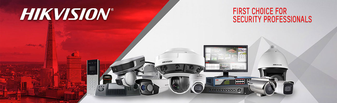 Hikvision from Tammex