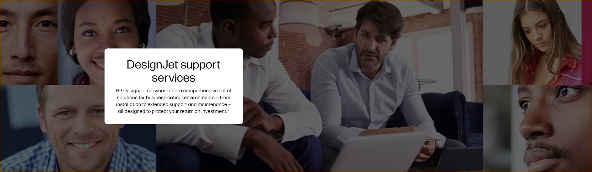 HP Designjet Support