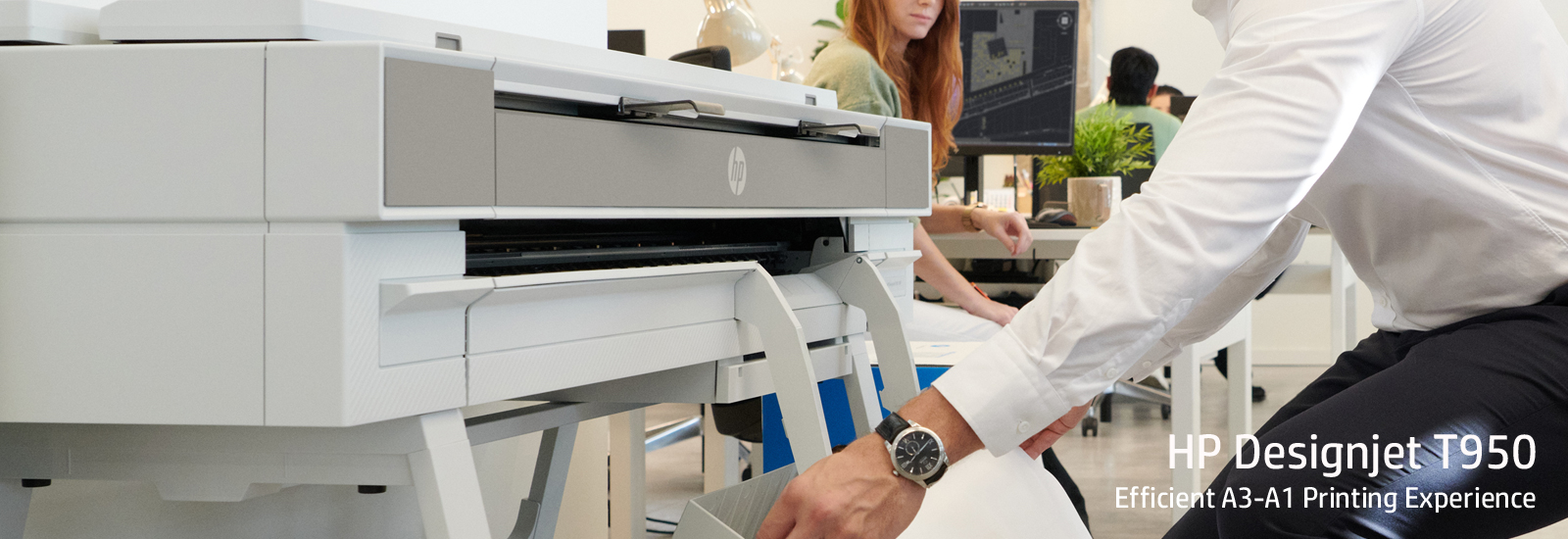 HP Designjet T950 - Tammex