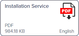 Tammex Installation Services
