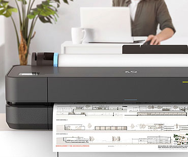 Large Format Printers