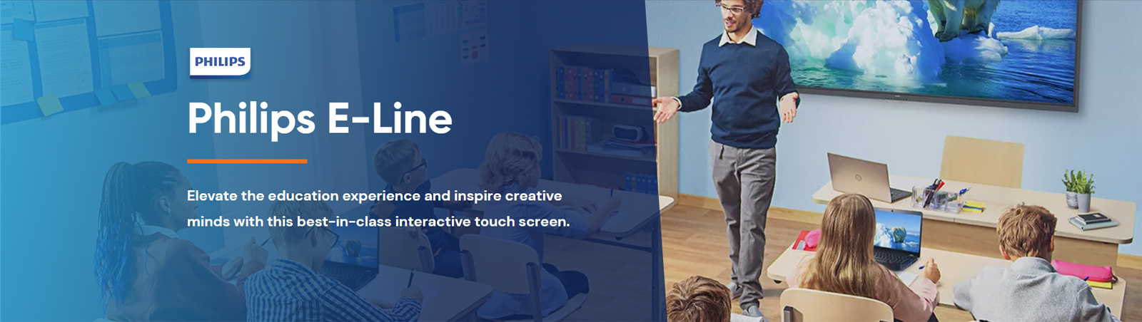 Philips Education Displays
