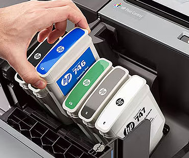 HP Large Format Inks
