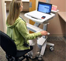 Ergotron Medical Cart - Tammex