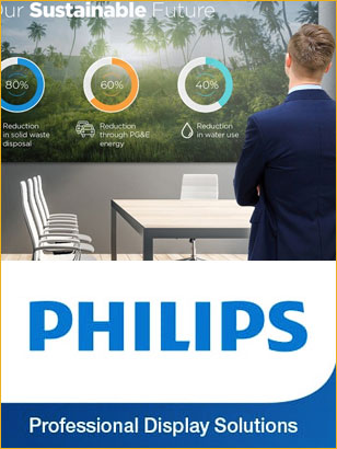 Tammex - Philips Commercial Displays