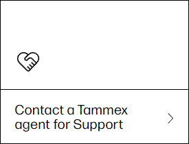 Contact Tammex Support