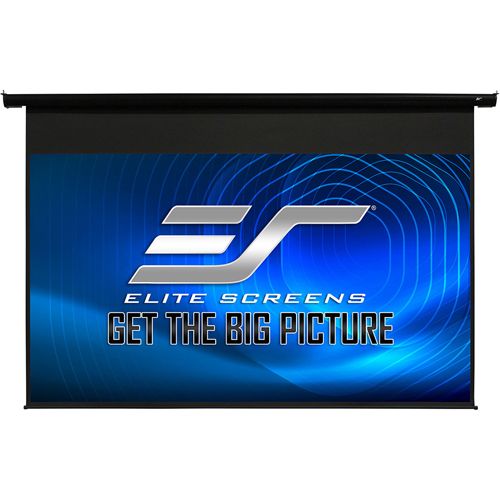 Elite Screens ELECTRIC125H 125 Inch Spectrum Motorised 169 Projector
