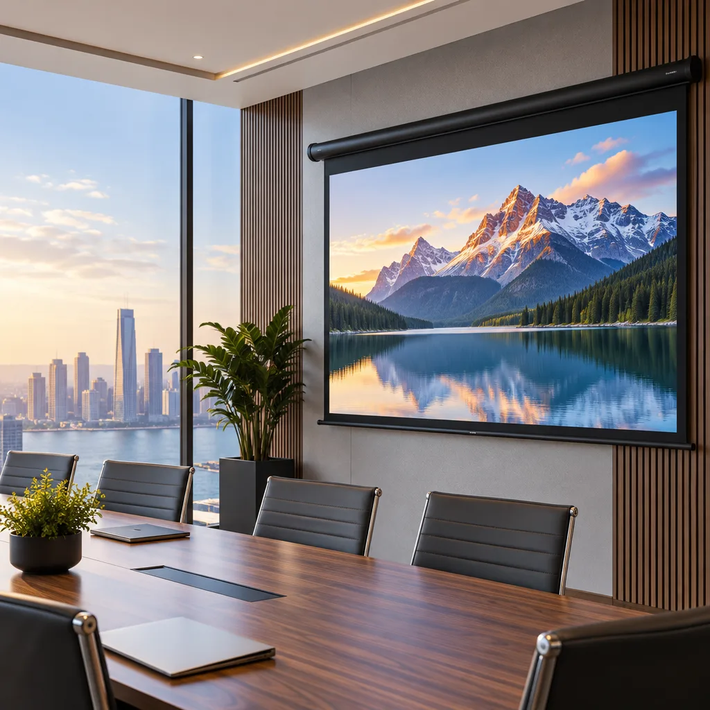 Projector Screens