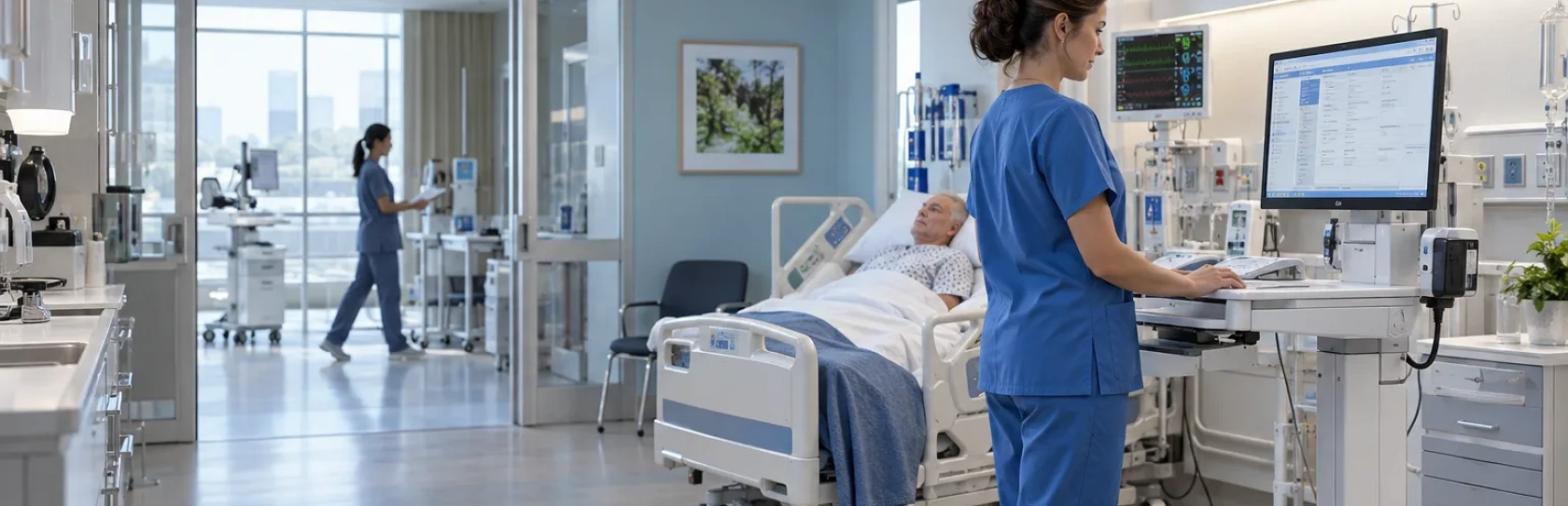 Ergotron Medical Carts from Tammex