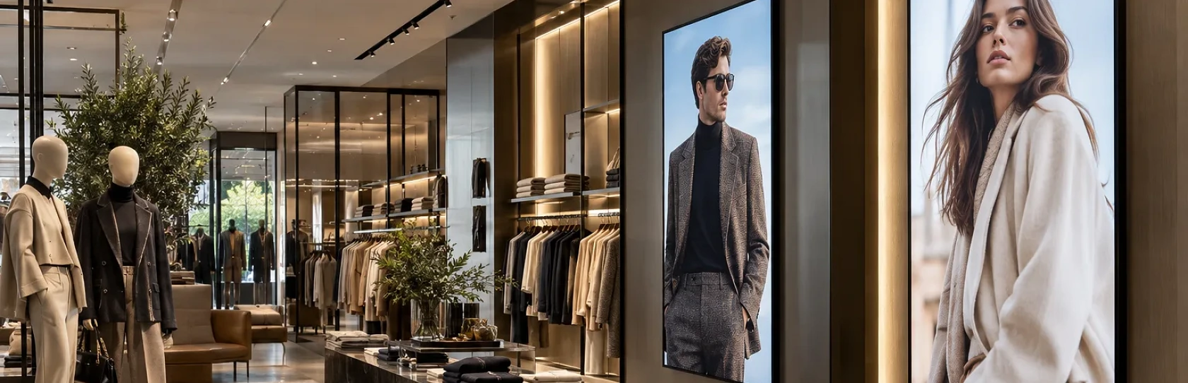 Digital Signage Solutions From Tammex