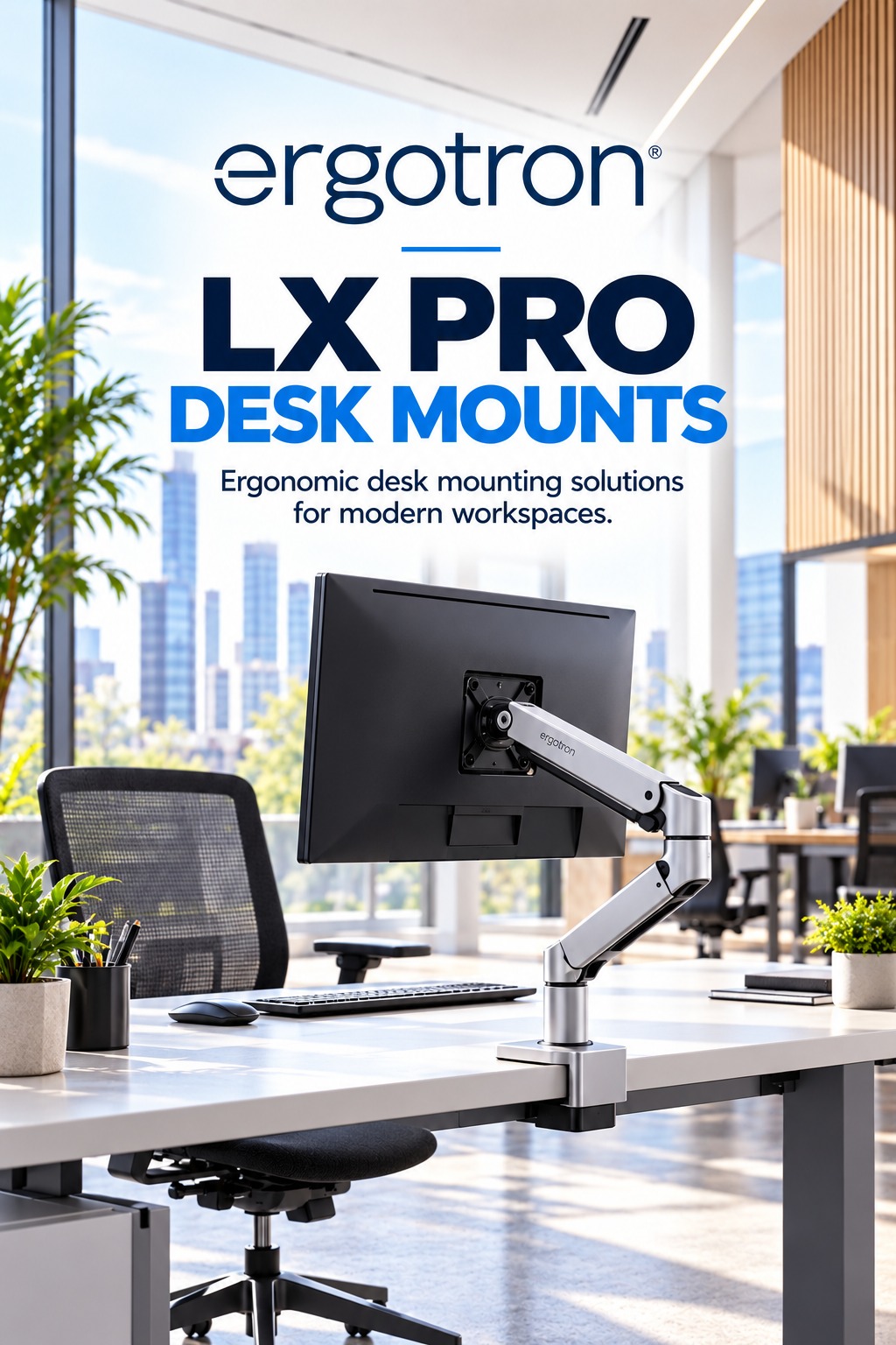 Buy Ergotron LX Pro from Tammex