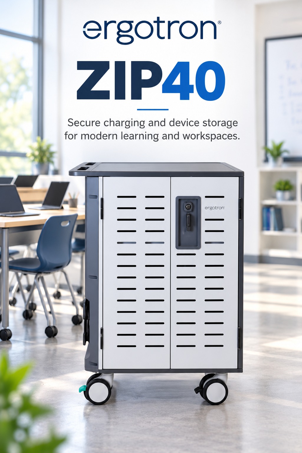 Buy Ergotron Zip40 From Tammex