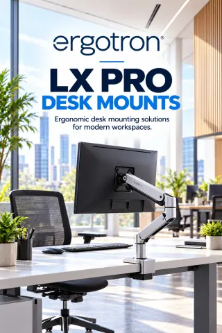 Buy Ergotron LX Pro from Tammex